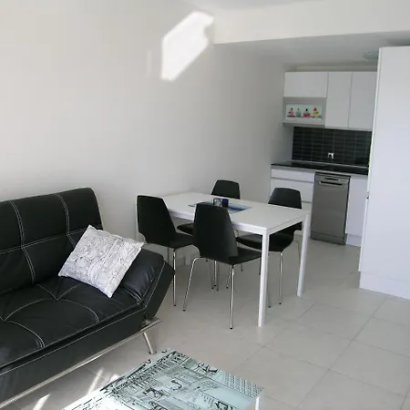 Eden Blue Apartment *