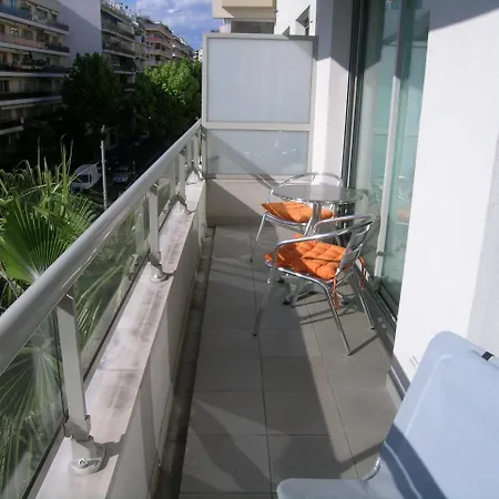 Apartment Eden Blue Juan-les-Pins